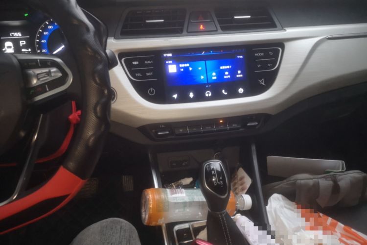 Used Geely Auto Vision X3 2020 1.5L CVT Luxury Model
