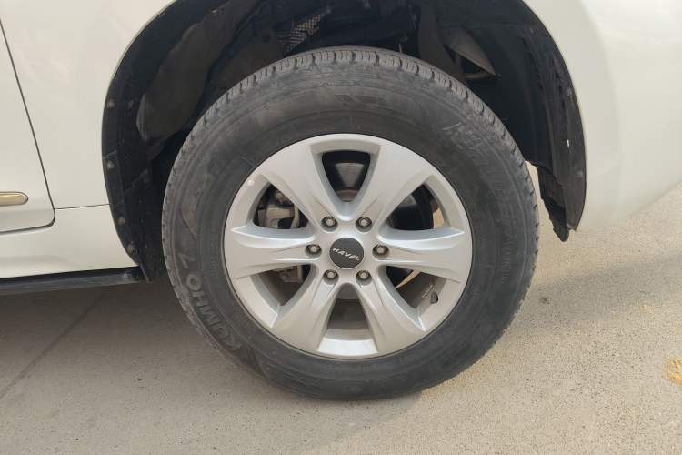 Used Haval H9 2020 2.0T Gasoline 4WD Premium Edition 5 Seats