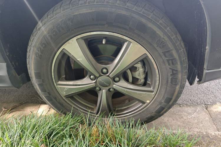 Used Haval H6 Coupe 2016 Blue Label 1.5T Automatic Two-Wheel Drive Elite Model
