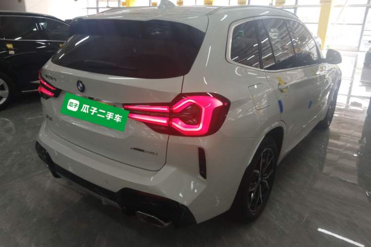 Used BMW X3 2022 xDrive25i M Sport Package
