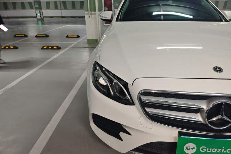 Used Mercedes-Benz E-Class 2018 Facelift E 200 L Sport Edition
