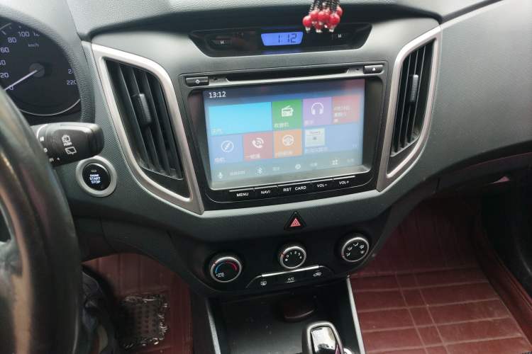 Used Hyundai ix25 2015 1.6L Automatic Two-Wheel Drive Smart GLS Trim