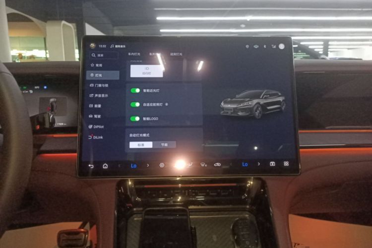 Used Denza Z9GT 2024 1100 Four-Wheel Drive Max Edition