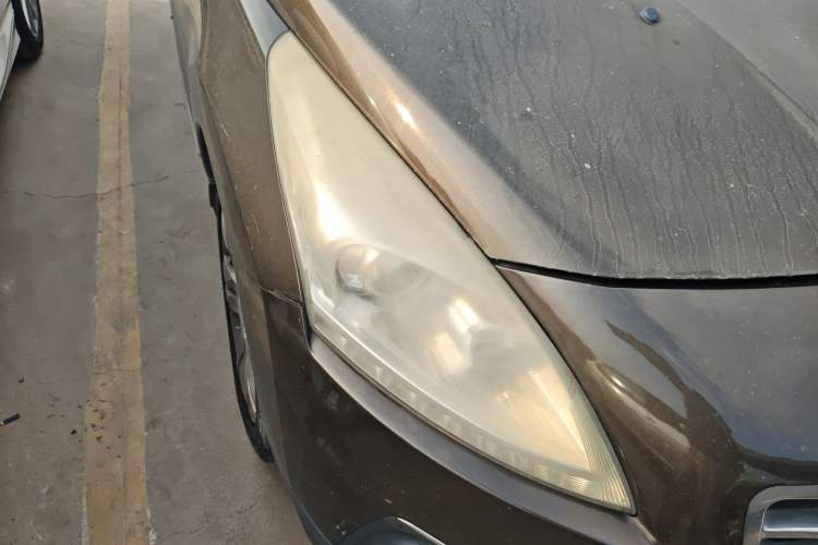 Used Peugeot 3008 2013 2.0L Automatic Trend Edition Right Front Headlight