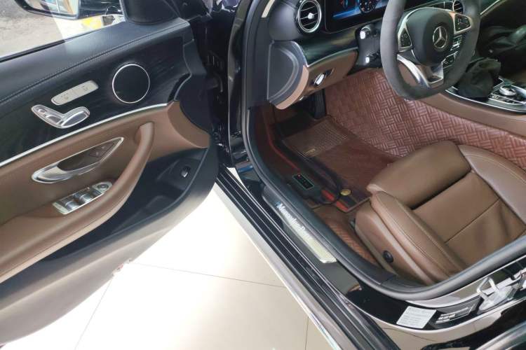 Used Mercedes-Benz E-Class 2018 E 200 L Sport 4MATIC