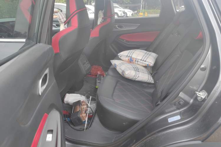 Used Changan CS55PLUS 2024 3rd Generation 1.5T DCT Prestige Model