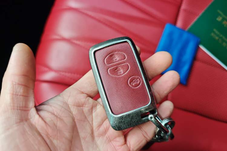 Used Toyota Prado 2010 4.0L Automatic TX-L