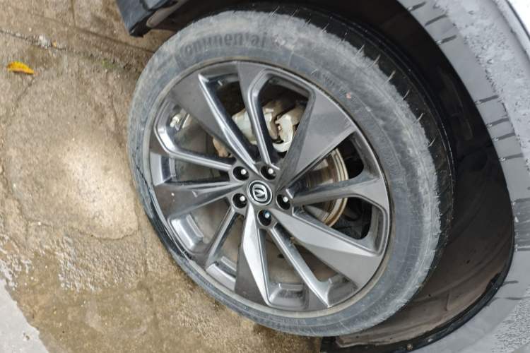 Used Changan UNI-T 2020 1.5T Flagship Version
