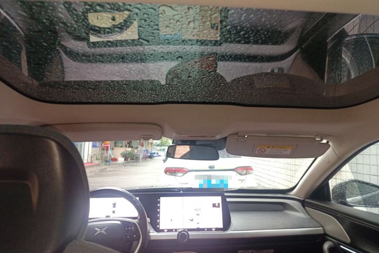 Used XPeng P7 2022 480 Standard Range Smart Drive Edition