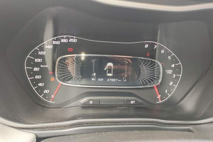 Used Baojun 510 2017 1.5L Manual Fashion Model