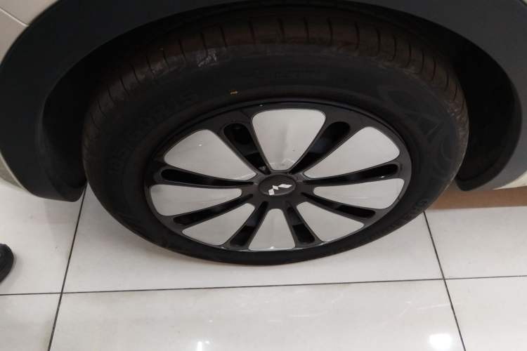 Used Wuling Bingo 2025 333 km Lingxi Deluxe Edition
