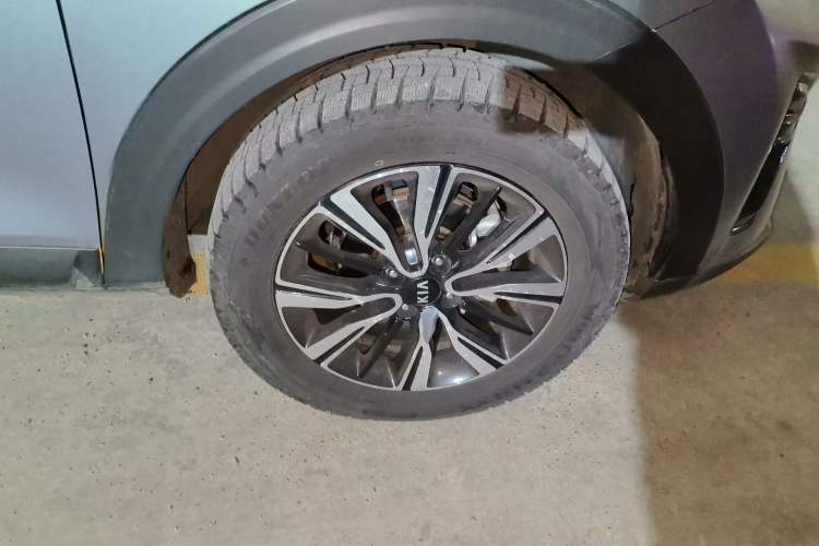 Used Kia kx1 Stonic 2019 1.4L Automatic Fun Edition China V Standard
