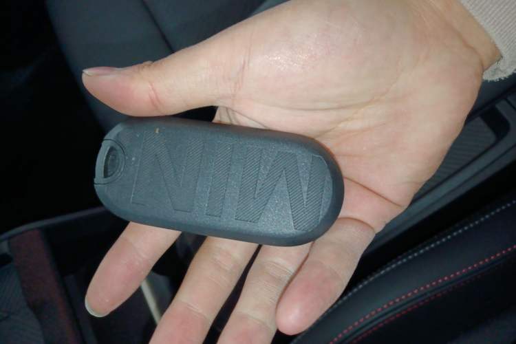 Used MINI JCM COUNTRYMAN 2024 2.0T JOHN COOPER WORKS Interior 1