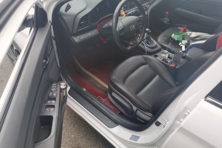 Used Hyundai Elantra (6th Generation / Lingdong) 2020 1.4T Dual-Clutch Xuan Dong · Dynamic Version