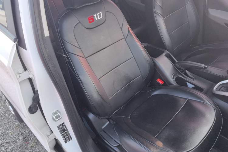 Used Baojun 510 2019 1.5L Manual Jingxiang Model 77kW China VI Emission Standard