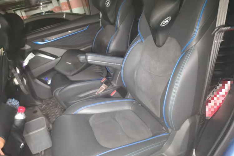 Used SAIC MAXUS D90 2017 2.0T Automatic All-Wheel Drive Sirius
