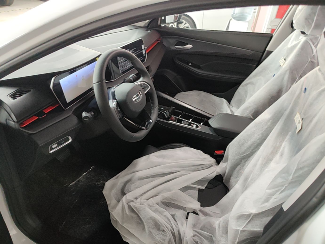 Geely Auto Binray 2024 Binrui COOL 1.5T DCT Longteng Edition — снимка 18
