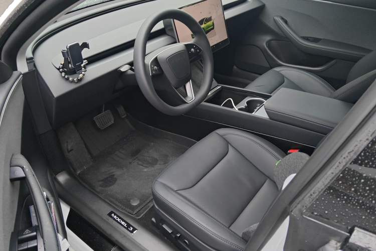 Used Tesla Model 3 2025 Model Revised Rear-Wheel-Drive Version