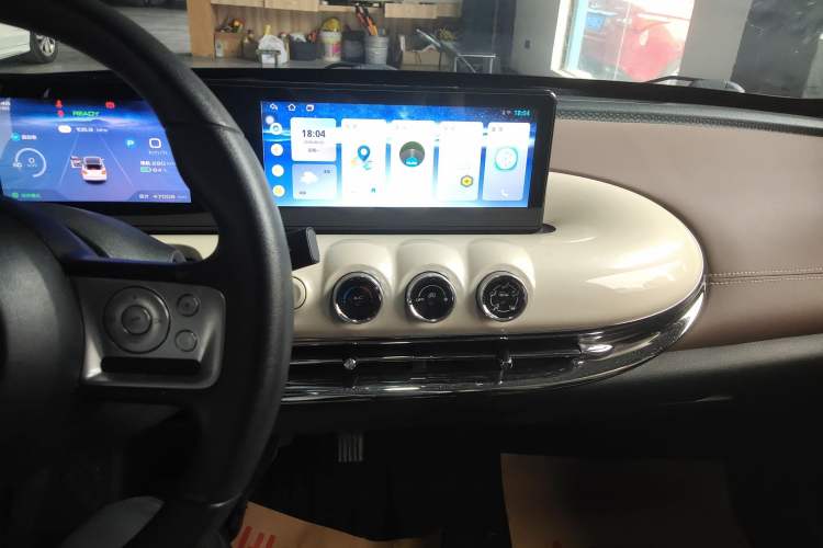 Used Wuling Bingo 2023 333 km Enjoyment Version
