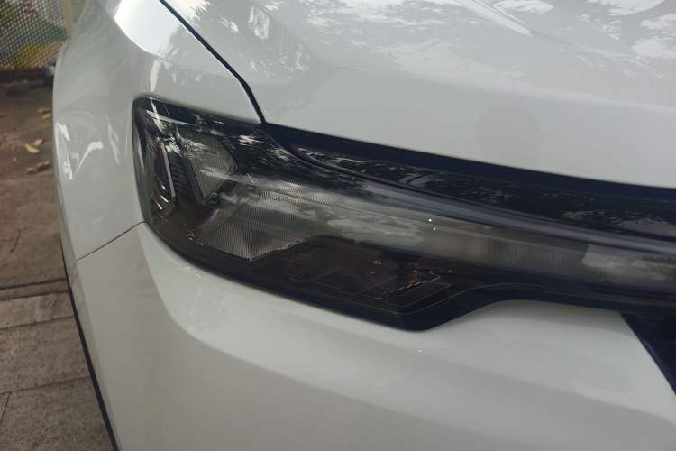 Used CHANGAN CS35PLUS 2021 Blue Whale NE 1.4T DCT Prestige Model
