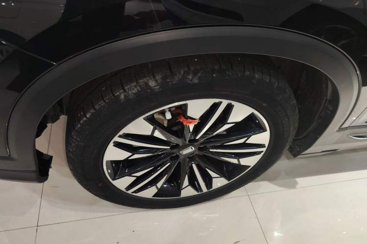 Used Bestune T77 2021 PRO 280 TID Automatic Luxury Model