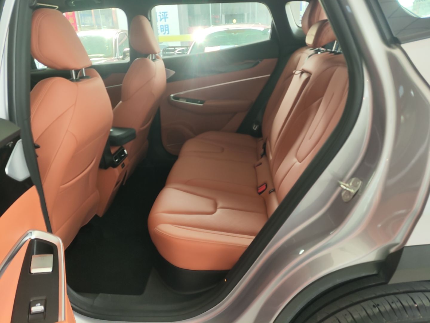 Geely Auto Emgrand X7 Sport 2026 Model 1.5TD Beloved — снимка 20