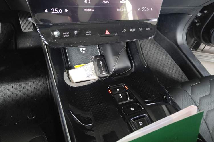 Used Honda S7 2025 Trailblazer Edition Gear Lever