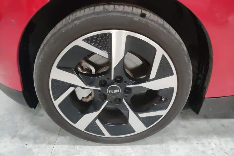 Used MINI Electric COOPER 2024 452km COOPER SE Artist
