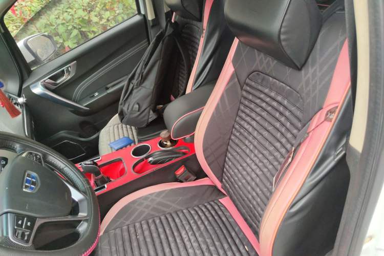 Used Geely Auto Vision X3 2017 1.5L Manual Luxury Model
