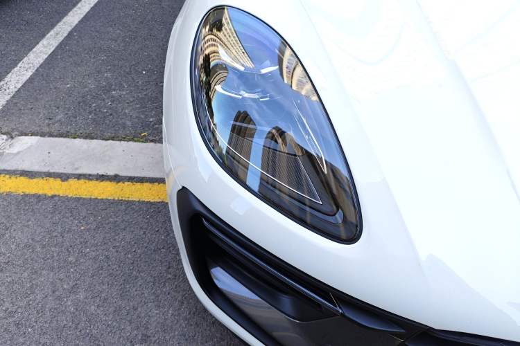 Used Porsche Macan 2023 Macan T 2.0T Right Front Headlight