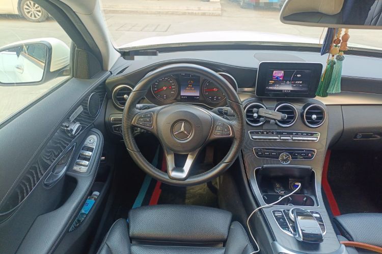 Used Mercedes-Benz C-Class 2015 Revised C 200 L Sport Edition
