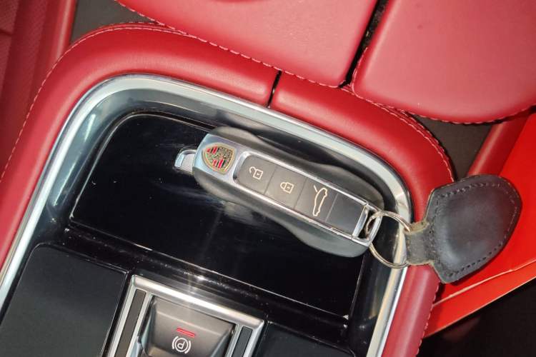 Used Porsche Panamera 2019 Panamera 2.9T