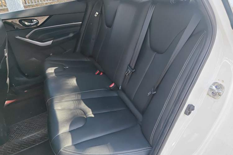 Used Venucia D60 2021 PLUS 1.6L XE CVT Trendy Edition Left Rear Seat