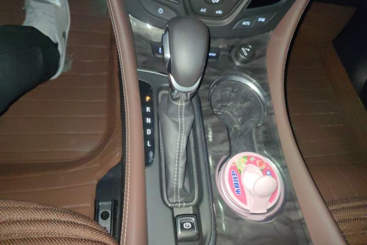 Used Buick Envision 2016 28T Four-Wheel Drive Elite Version