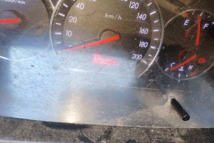 Used Changan Alsvin V3 2012 1.3L Manual Comfort Version China IV Standard