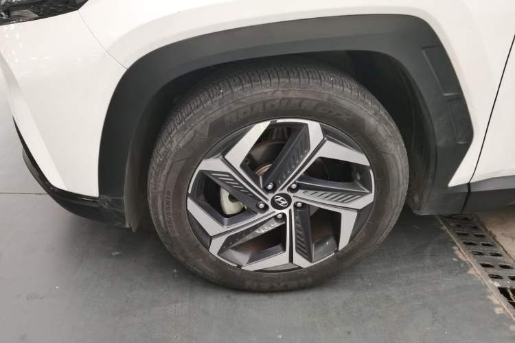 Used Hyundai Tucson 2023 Tucson L 1.5T Automatic Two-Wheel Drive LUX Prestige Edition