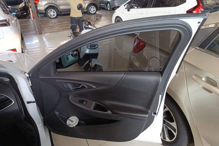 Used Chevrolet Malibu XL 2017 1.5T Automatic Ruichi Edition