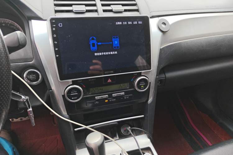 Used Toyota Camry 2012 Junrui 2.0S Radiant Edition