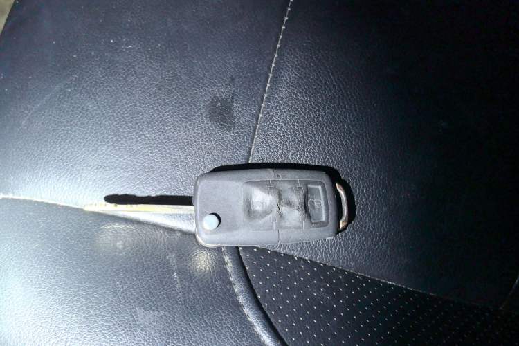 Used Yema F16 2014 1.6L Manual Elite Edition