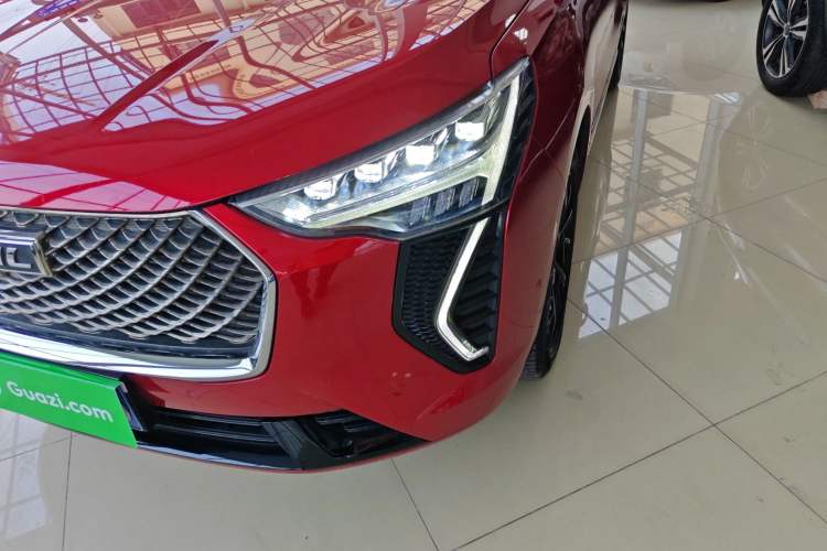 Used Haval JOLION 2021 1.5T Automatic Four-Door Version Left Front Headlight