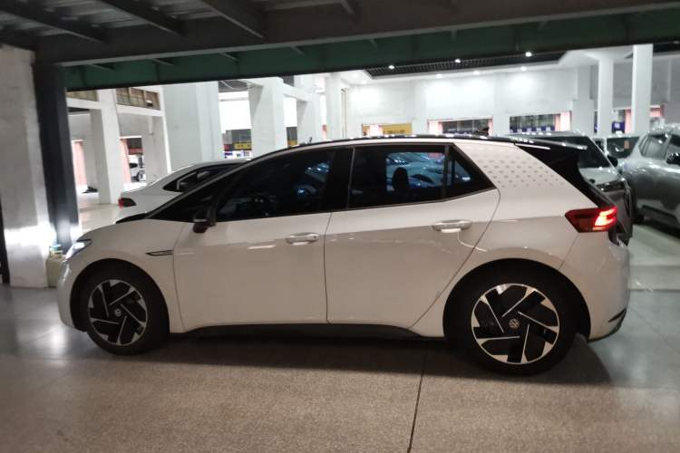 Used Volkswagen ID.3 2023 Upgraded Model Pure Intelligent Enjoyment Version Left Side