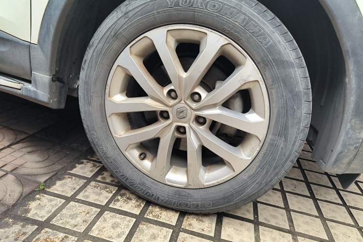 Used Renault Kadjar 2017 2.0L Two-Wheel Drive Comfort Edition
