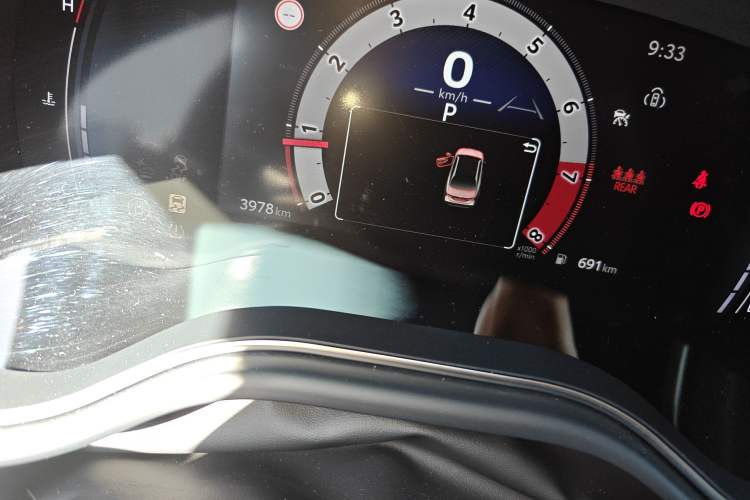 Used Toyota Avalon 2024 2.0L Ambition Edition
