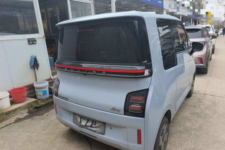 Used Wuling Air ev 2023 - Four Seats - Advanced Edition