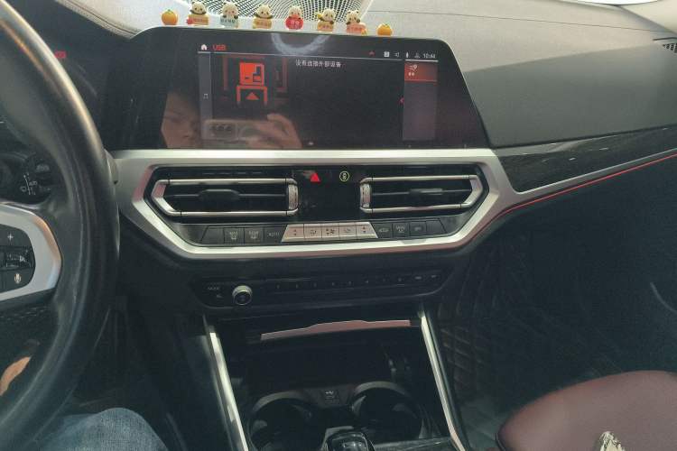 Used BMW 3 Series 2022 325Li M Sport Package