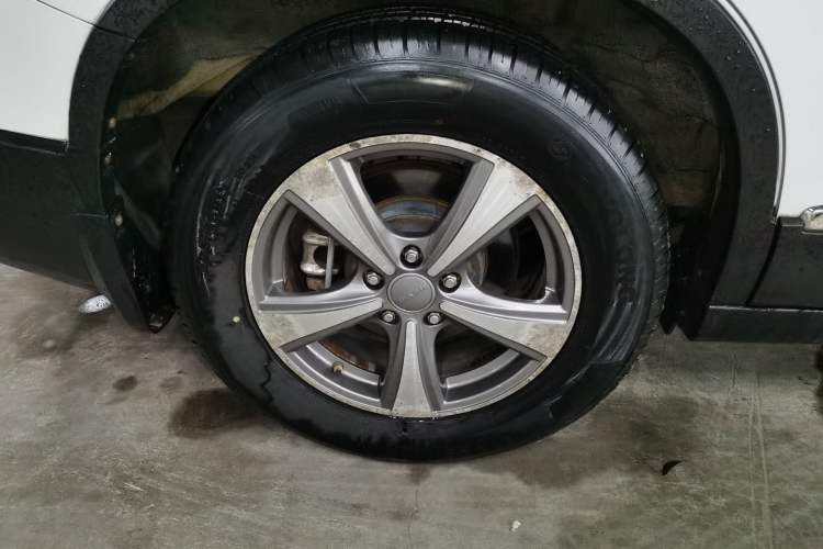 Used Haval H6 2014 Sport Version 1.5T Manual Two-Wheel Drive Elite Edition