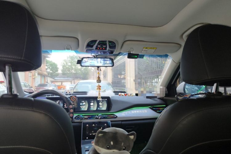 Used BAIC Beijing X7 2020 1.5TD DCT ZhiShang Edition