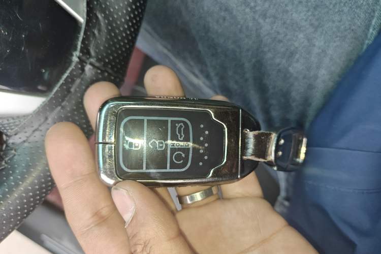 Used Honda Civic 2019 220TURBO CVT Dynamic Edition China VI