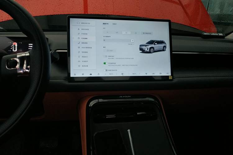 Used AION V 2024 Aion Tyrannosaurus 650 LiDAR Edition
