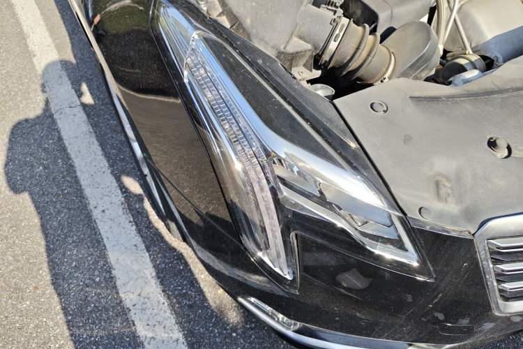 Used Cadillac XTS 2018 28T Elite Edition